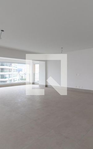 Apartamento à venda com 263m², 4 quartos e 6 vagasSala