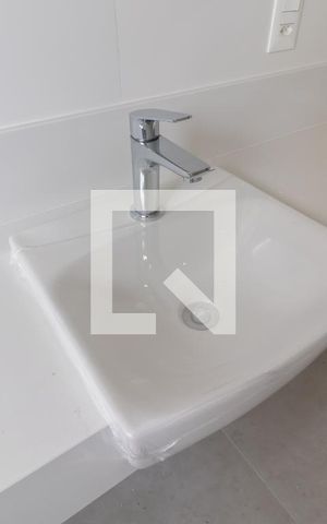 Apartamento à venda com 263m², 4 quartos e 6 vagasBanheiro da Suíte Principal