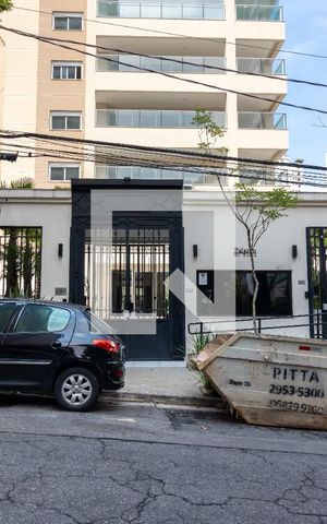 Apartamento à venda com 263m², 4 quartos e 6 vagasFachada do Condomínio