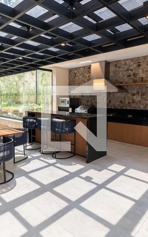 Apartamento à venda com 263m², 4 quartos e 6 vagasÁrea comum - Churrasqueira