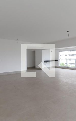 Apartamento à venda com 263m², 4 quartos e 6 vagasSala