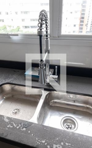 Apartamento à venda com 263m², 4 quartos e 6 vagasCozinha