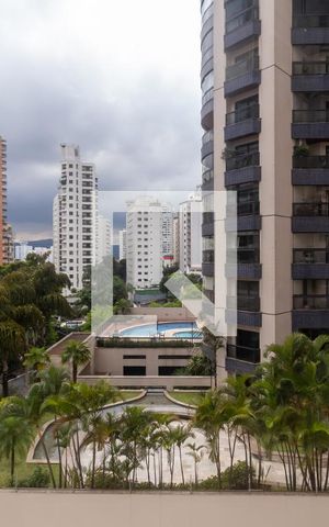 Apartamento à venda com 263m², 4 quartos e 6 vagasVista da Varanda da Sala