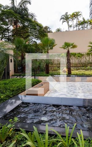 Apartamento à venda com 263m², 4 quartos e 6 vagasÁrea comum