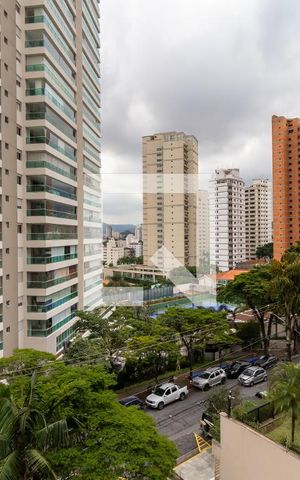 Apartamento à venda com 263m², 4 quartos e 6 vagasVista da Suíte 4