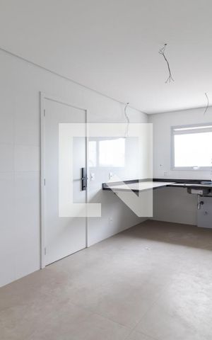 Apartamento à venda com 263m², 4 quartos e 6 vagasCozinha