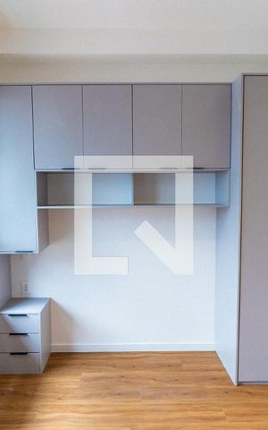 Studio à venda com 22m², 1 quarto e sem vaga Studio à venda com 22m², 1 quarto e sem vagaQuarto