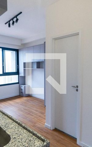 Studio à venda com 22m², 1 quarto e sem vaga Studio à venda com 22m², 1 quarto e sem vagaCozinha