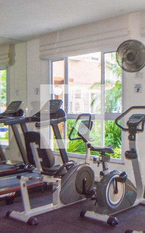 Apartamento à venda com 58m², 2 quartos e 1 vaga Apartamento à venda com 58m², 2 quartos e 1 vagaÁrea fitness