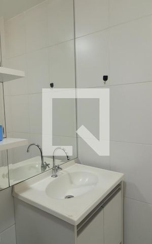 Apartamento à venda com 62m², 3 quartos e 1 vaga Apartamento à venda com 62m², 3 quartos e 1 vagaBanheiro suite quarto 3