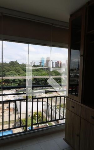 Apartamento para alugar com 72m², 3 quartos e 1 vagaVaranda da Sala