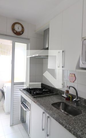 Apartamento para alugar com 72m², 3 quartos e 1 vagaCozinha