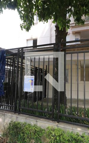 Apartamento para alugar com 72m², 3 quartos e 1 vagaFachada e portaria