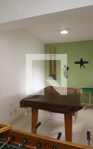 Apartamento para alugar com 72m², 3 quartos e 1 vagaÁrea comum - Sala de Jogos
