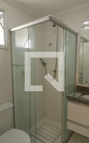 Apartamento para alugar com 72m², 3 quartos e 1 vagaBanheiro da Suíte