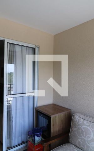 Apartamento para alugar com 72m², 3 quartos e 1 vagaVaranda da Sala