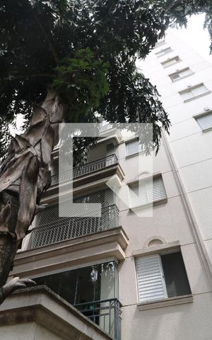 Apartamento para alugar com 72m², 3 quartos e 1 vagaFachada do Prédio