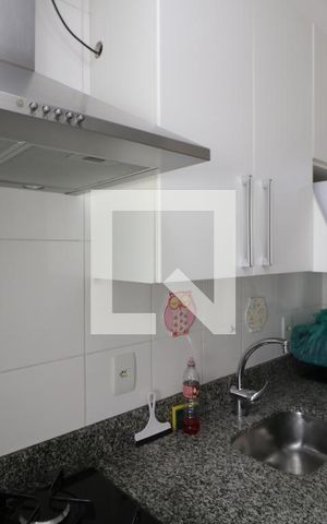 Apartamento para alugar com 72m², 3 quartos e 1 vagaCozinha