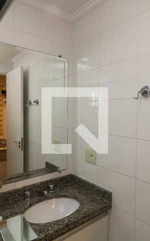 Apartamento para alugar com 72m², 3 quartos e 1 vagaBanheiro da Suíte