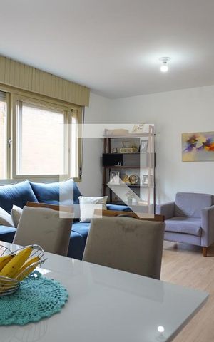Apartamento à venda com 105m², 3 quartos e 1 vagaSala