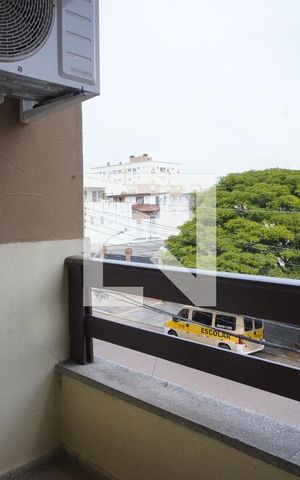 Apartamento à venda com 105m², 3 quartos e 1 vagaQuarto 2 _Varanda