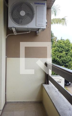 Apartamento à venda com 105m², 3 quartos e 1 vagaQuarto 2 _Varanda