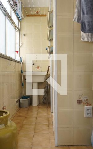 Apartamento à venda com 105m², 3 quartos e 1 vagaÁrea de servico