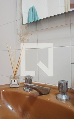 Apartamento à venda com 105m², 3 quartos e 1 vagaBanheiro Corredor