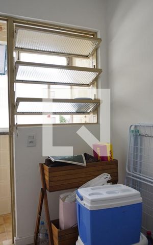 Apartamento à venda com 105m², 3 quartos e 1 vagaQuarto de Serviço