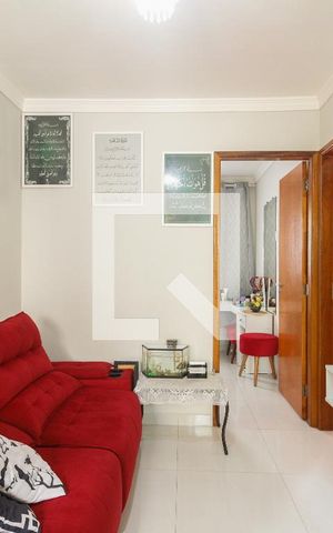 Apartamento à venda com 54m², 2 quartos e 1 vaga Apartamento à venda com 54m², 2 quartos e 1 vagaSala