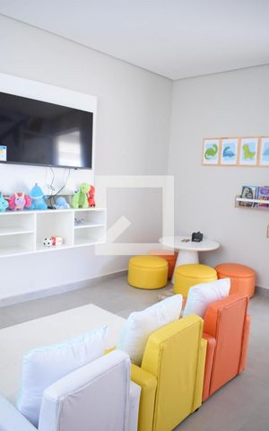 Apartamento à venda com 45m², 2 quartos e 1 vagaÁrea comum - Brinquedoteca
