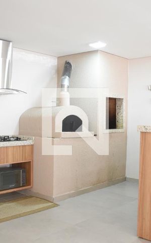 Apartamento à venda com 45m², 2 quartos e 1 vagaÁrea comum - Salão de festas