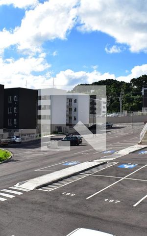 Apartamento à venda com 45m², 2 quartos e 1 vagaÁrea comum - Estacionamento