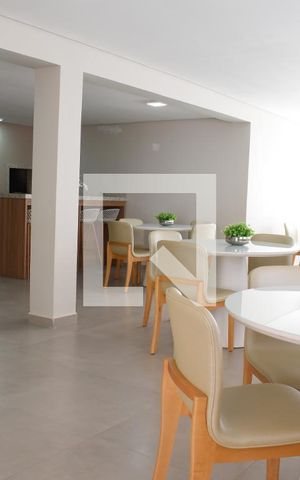 Apartamento à venda com 45m², 2 quartos e 1 vagaÁrea comum - Salão de festas