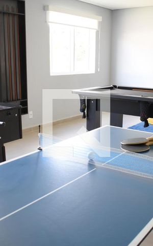Apartamento à venda com 45m², 2 quartos e 1 vagaÁrea comum - Sala de jogos