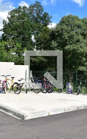 Apartamento à venda com 45m², 2 quartos e 1 vagaÁrea comum - Bicicletário