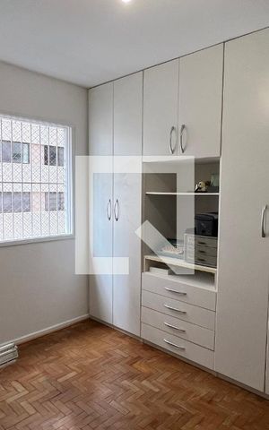 Apartamento para alugar com 90m², 2 quartos e 1 vaga Apartamento para alugar com 90m², 2 quartos e 1 vagaQuarto 2