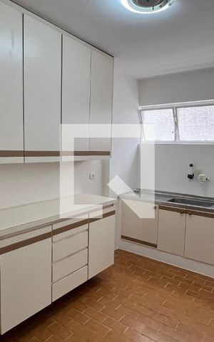 Apartamento para alugar com 90m², 2 quartos e 1 vaga Apartamento para alugar com 90m², 2 quartos e 1 vagaCozinha