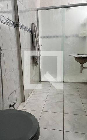 Apartamento para alugar com 90m², 2 quartos e 1 vaga Apartamento para alugar com 90m², 2 quartos e 1 vagaBanheiro