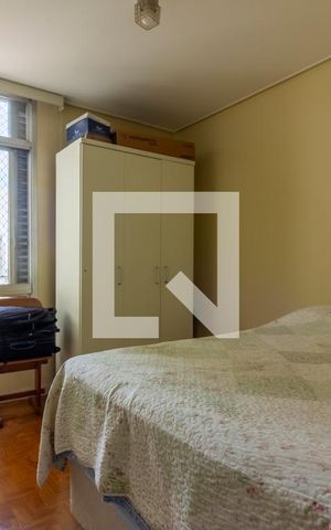 Apartamento à venda com 93m², 3 quartos e 1 vagaQuarto 2