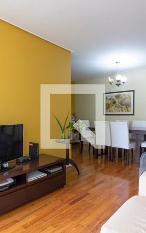 Apartamento à venda com 93m², 3 quartos e 1 vagaSala 