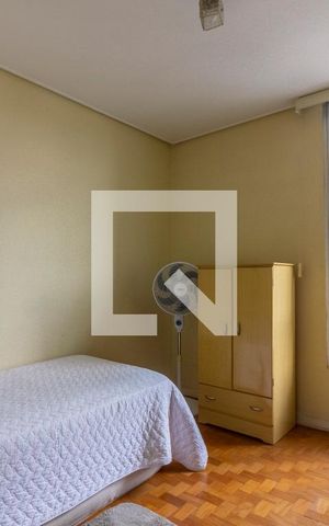 Apartamento à venda com 93m², 3 quartos e 1 vagaQuarto 3