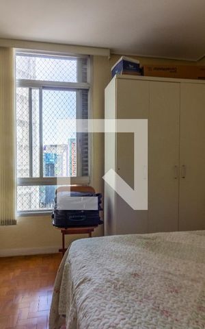 Apartamento à venda com 93m², 3 quartos e 1 vagaQuarto 2