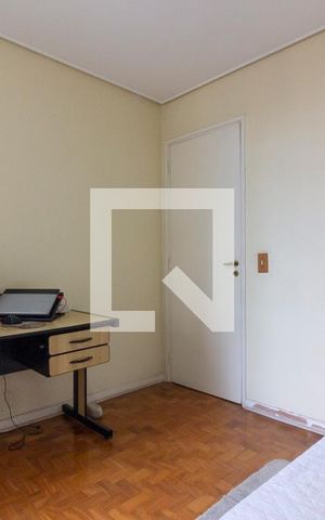 Apartamento à venda com 93m², 3 quartos e 1 vagaQuarto 3