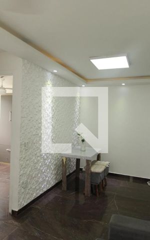 Apartamento para alugar com 43m², 2 quartos e 1 vagaSala