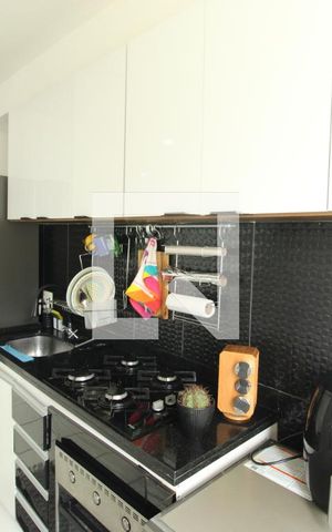 Apartamento para alugar com 43m², 2 quartos e 1 vagaCozinha