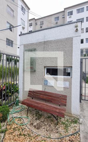 Apartamento para alugar com 43m², 2 quartos e 1 vaga Apartamento para alugar com 43m², 2 quartos e 1 vagaPortaria