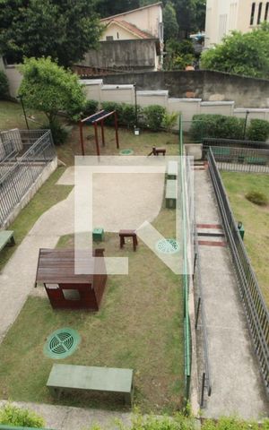 Apartamento para alugar com 43m², 2 quartos e 1 vagaVista do quarto 2