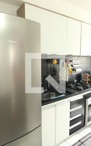 Apartamento para alugar com 43m², 2 quartos e 1 vagaCozinha