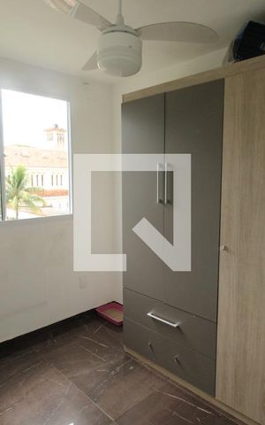 Apartamento para alugar com 43m², 2 quartos e 1 vagaQuarto 2